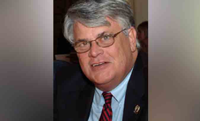 New Jersey Senator James Holzapfel Holds 10 Public Jobs
