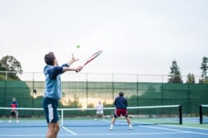 The real reason phil murphy opened tennis courts today, are you surprised?