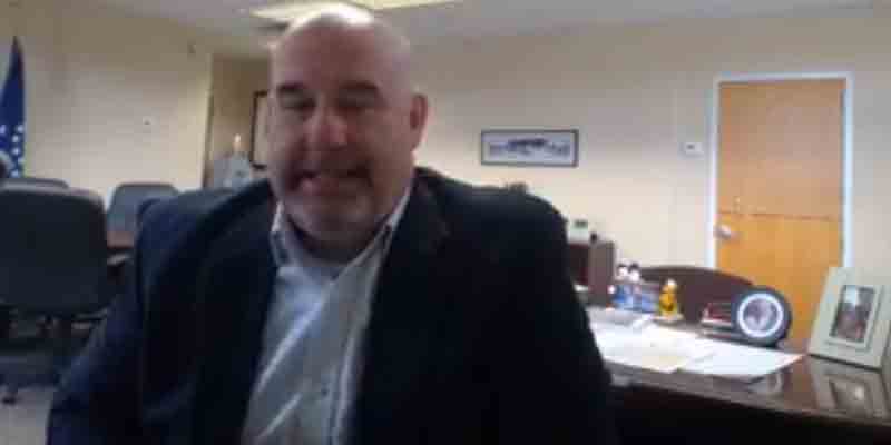 Manchester Mayor Hosts Weekly Facebook Live Session With Residents