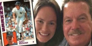 Former Yankees As Pitcher Real Housewives Star Matt Keough Dead at 64