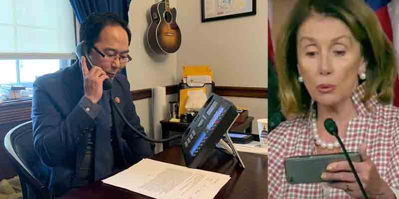 Congressman Kim Unable to Use His Pelosi Pull to Land New VA Clinic for Jersey Shore Veterans