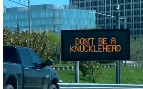 Senator: The Only Knucklehead in NJ is Governor Phil Murphy Senator: The Only Knucklehead in NJ is Governor Phil Murphy