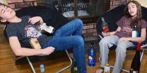 SNL: Let Kids Drink SNL Let Kids Drink