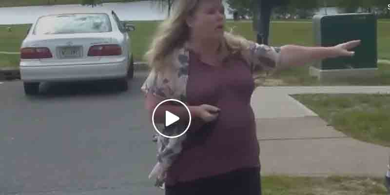 Watch As Sayreville Mayor Karen Calls Cops on Kids Skateboarding in the Park