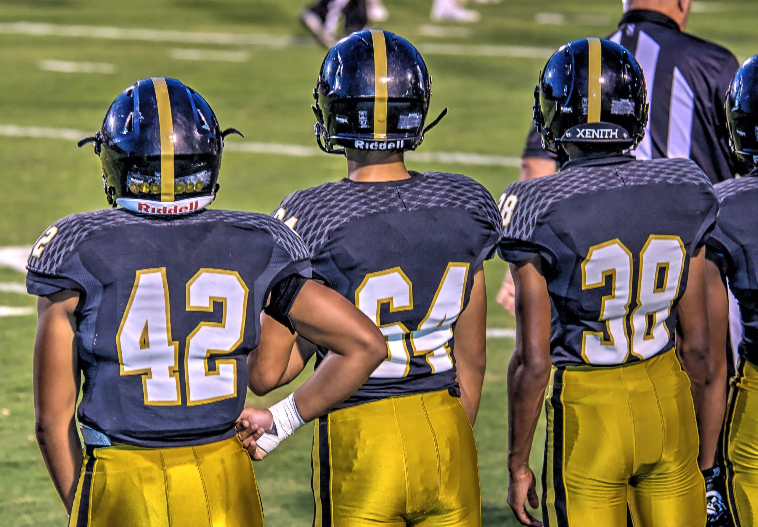 Here's What High School Sports Will Look Like in Future Phases of the COVID-19 Pandemic