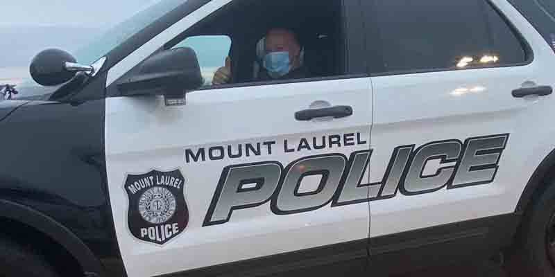 "I hope you all get the virus," Says Man to Cops After Being Collared for Domestic Dispute