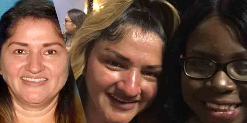 After Murdering Her Wife, FBI Catches Brick Fugitive in Texas