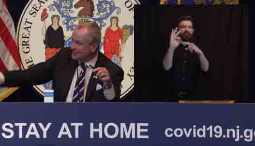 Here We Go, Murphy Notes Slight Uptick in COVID-19 After Memorial Day Weekend "Troubling"