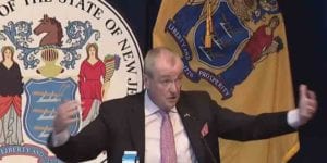 Governor murphy, steve sweeney exchange barbs over when to reopen new jersey
