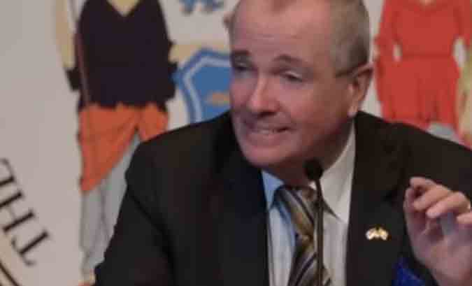 Phil Murphy: There was never a curfew