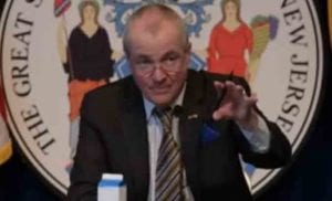 Editorial: democracy in new jersey requires more than just one man