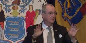 Murphy: we are in the middle phase of stage two in new jersey