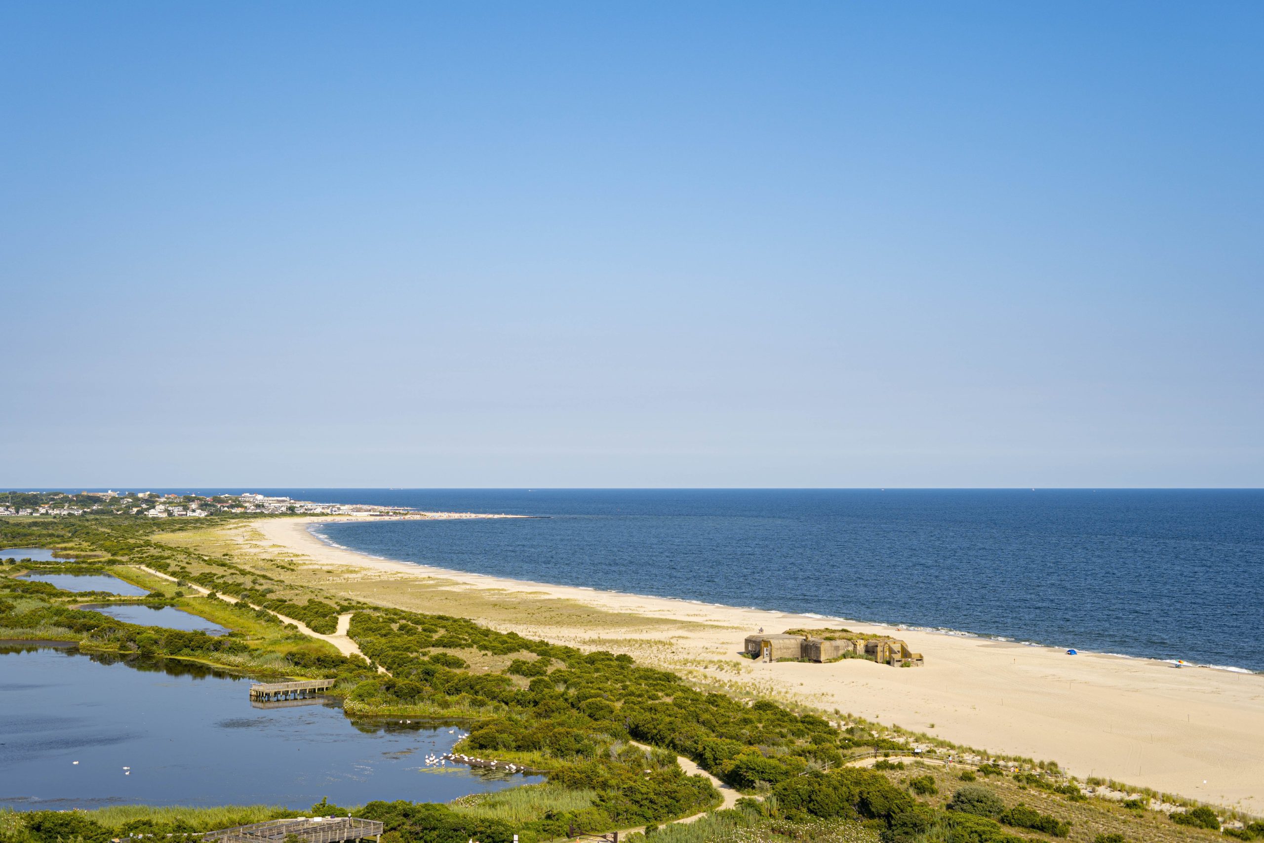 Social Distancing "Ambassadors" Will Make Sure You Stay Six Feet Apart in Cape May