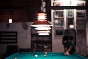 Bar owner snookered after police break up pool game