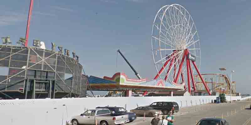Ocean City, Maryland Boardwalk, Beaches to Reopen This Weekend Ocean City, Maryland Boardwalk, Beaches to Reopen This Weekend
