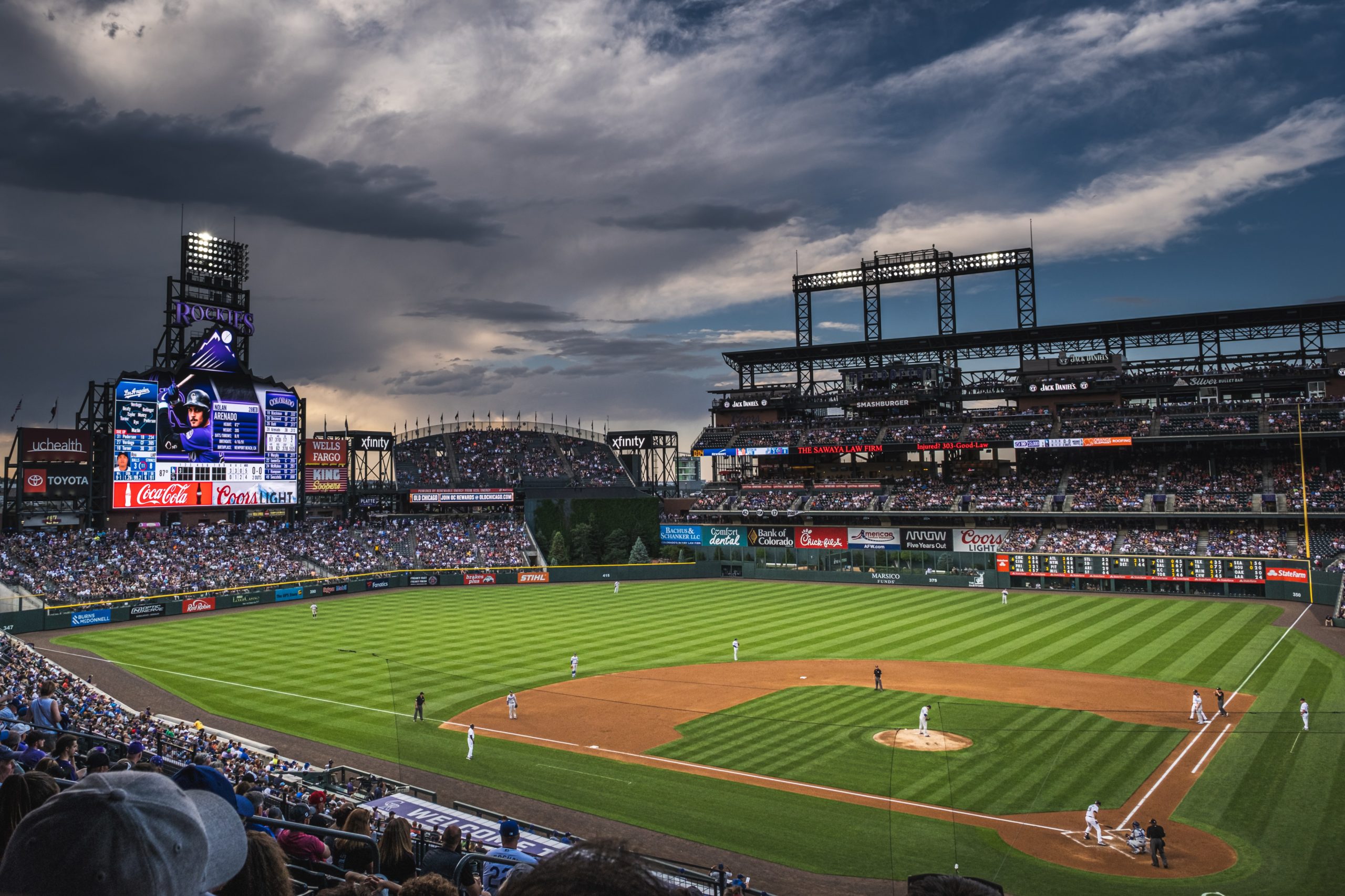 Play Ball! MLB close to deal on starting 2020 season