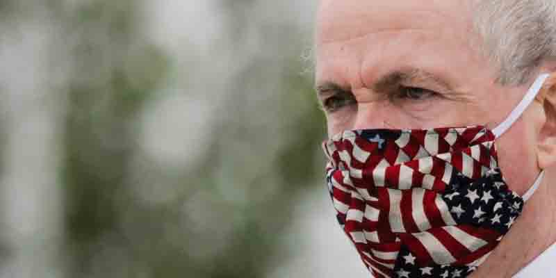 Phil Murphy now has his pandemic powers back and the media remains silent