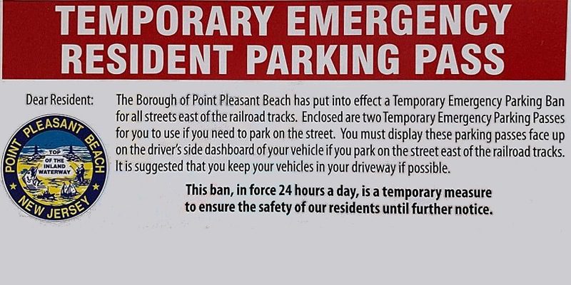 Beaches are open, but one shore town really doesn't want your business in their town Beaches are open, but one shore town really doesn't want your business in their town