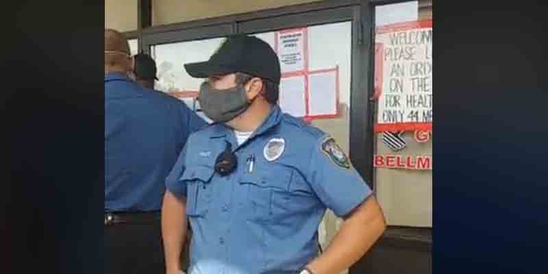 Bellmawr Police Change their Tune After Murphy Warns of "Different Reality" for Owners Today