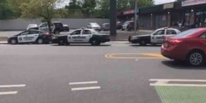 Newark Woman Charged for Shoplifting