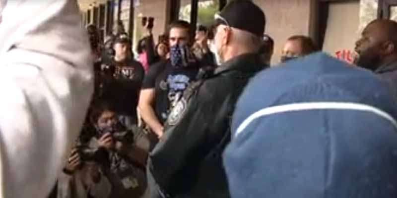 Revolution Against Phil Murphy Begins As Police Refuse to Enforce Draconian Executive Orders