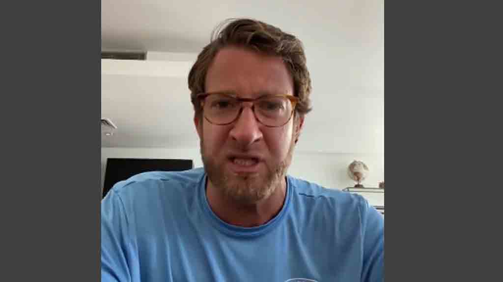 Dave Portnoy Destroys Government Bait and Switch on COVID-19 Shutdown Timeline
