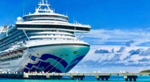 Princess cruise lines to remain shut down through summer
