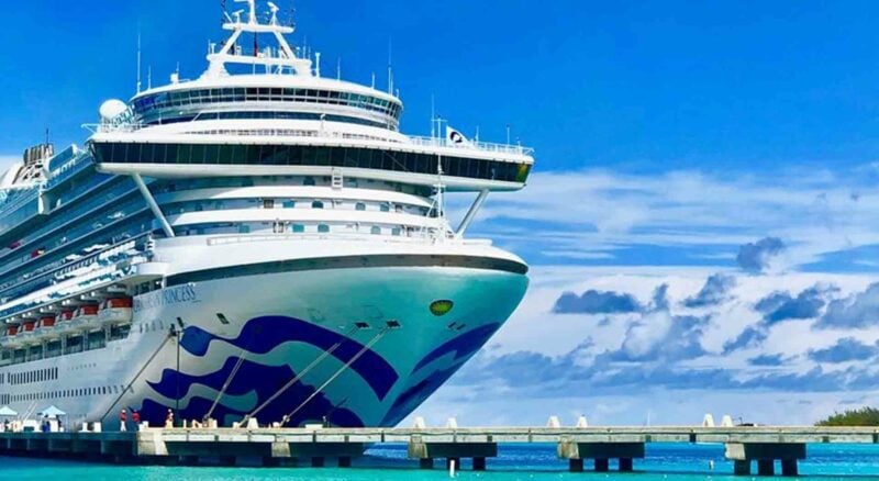 Princess Cruise Lines to Remain Shut Down Through Summer