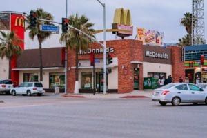 Customer shot two okc mcdonald's employees because dining room was closed due to covid-19