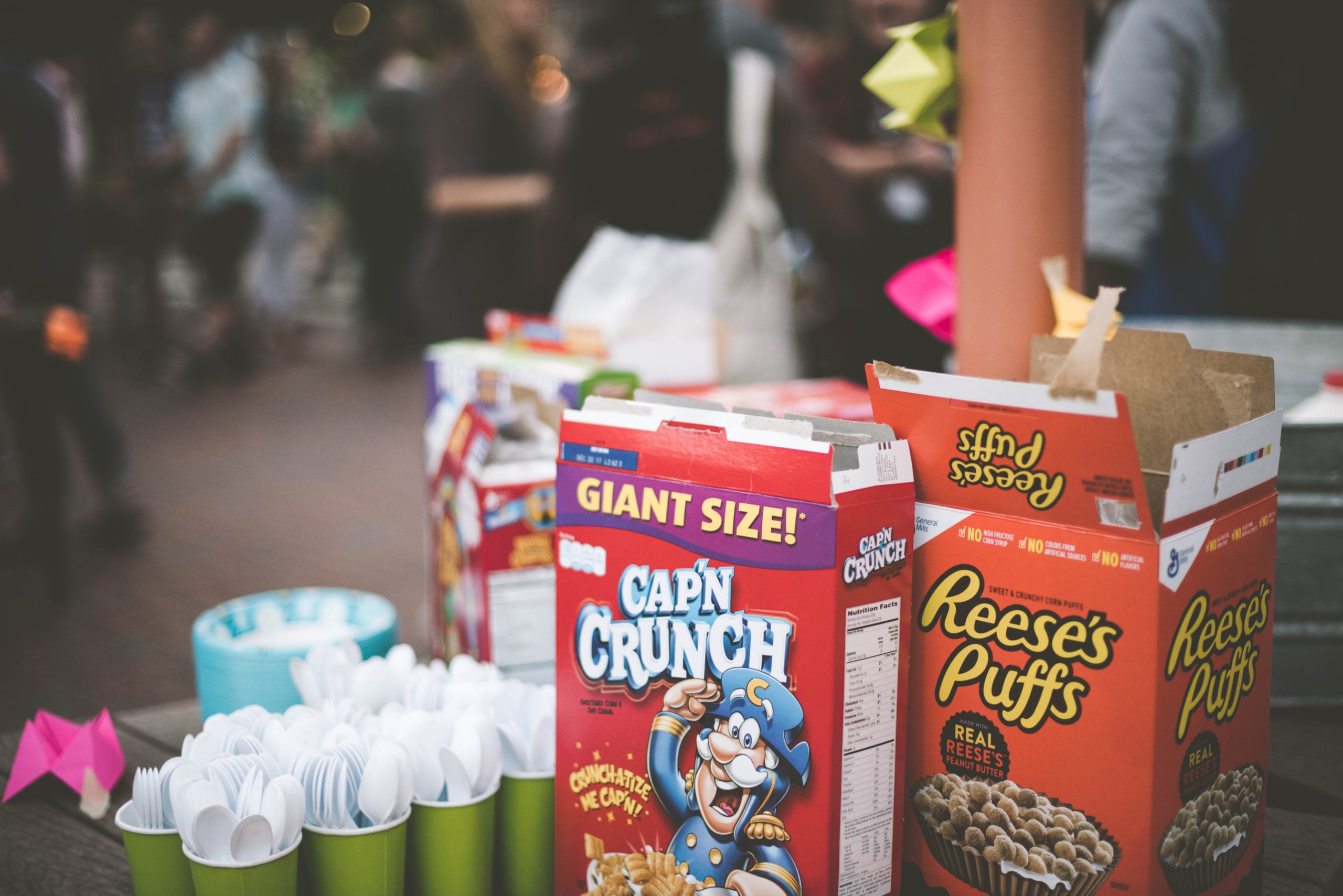 You've been closing cereal boxes wrong your entire life...