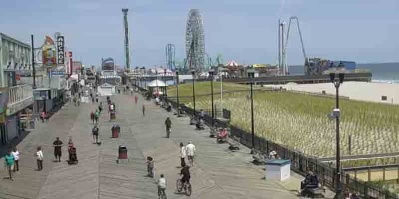 Seaside Heights enacts teen curfew in wake of rowdy crowds