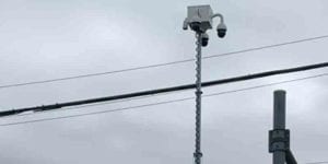 Security cameras installed at busy lakewood intersection, lcsw reports
