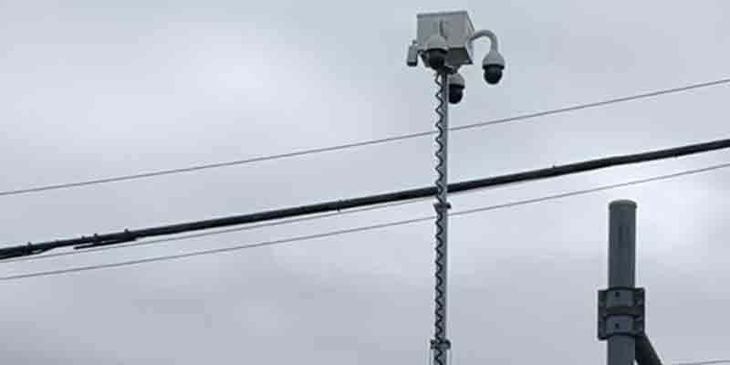 Security Cameras Installed at Busy Lakewood Intersection, LCSW Reports
