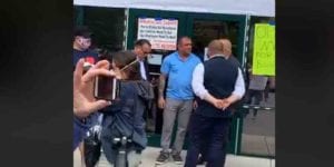 Staten island tanning salon threatened with loss of license, permanent closure for defying deblasio