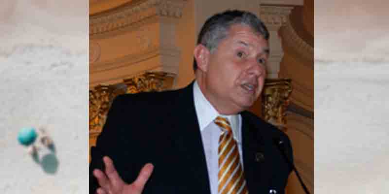 NJ Senator Highlights Absurdity of COVID Police and Phil Murphy's "New Normal" New Jersey