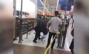 Media claims she was body slammed for not wearing face mask... But there's more to the story