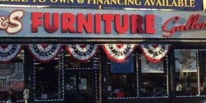 Cliffside park furniture store owner charged for selling furniture during covid-19 pandemic