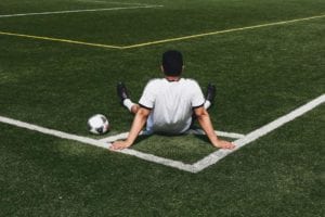 If phil murphy's professional soccer team can play, why can't kids also play ball?