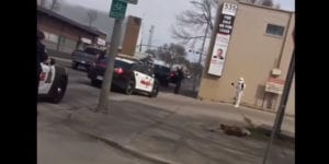 These aren't the cops you're looking for; police arrest woman dressed as stormtrooper on may 4th in canada