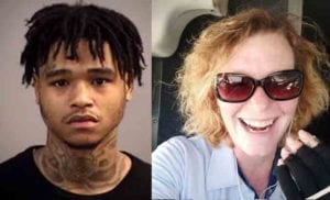 Aggressive dog prevented postal worker from delivering man's stimulus check, so he shot and killed her