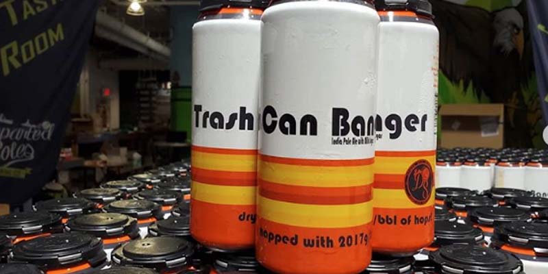 Cheating Houston Astros Fans Rage Over Jersey Brewery Trash Can Bangers