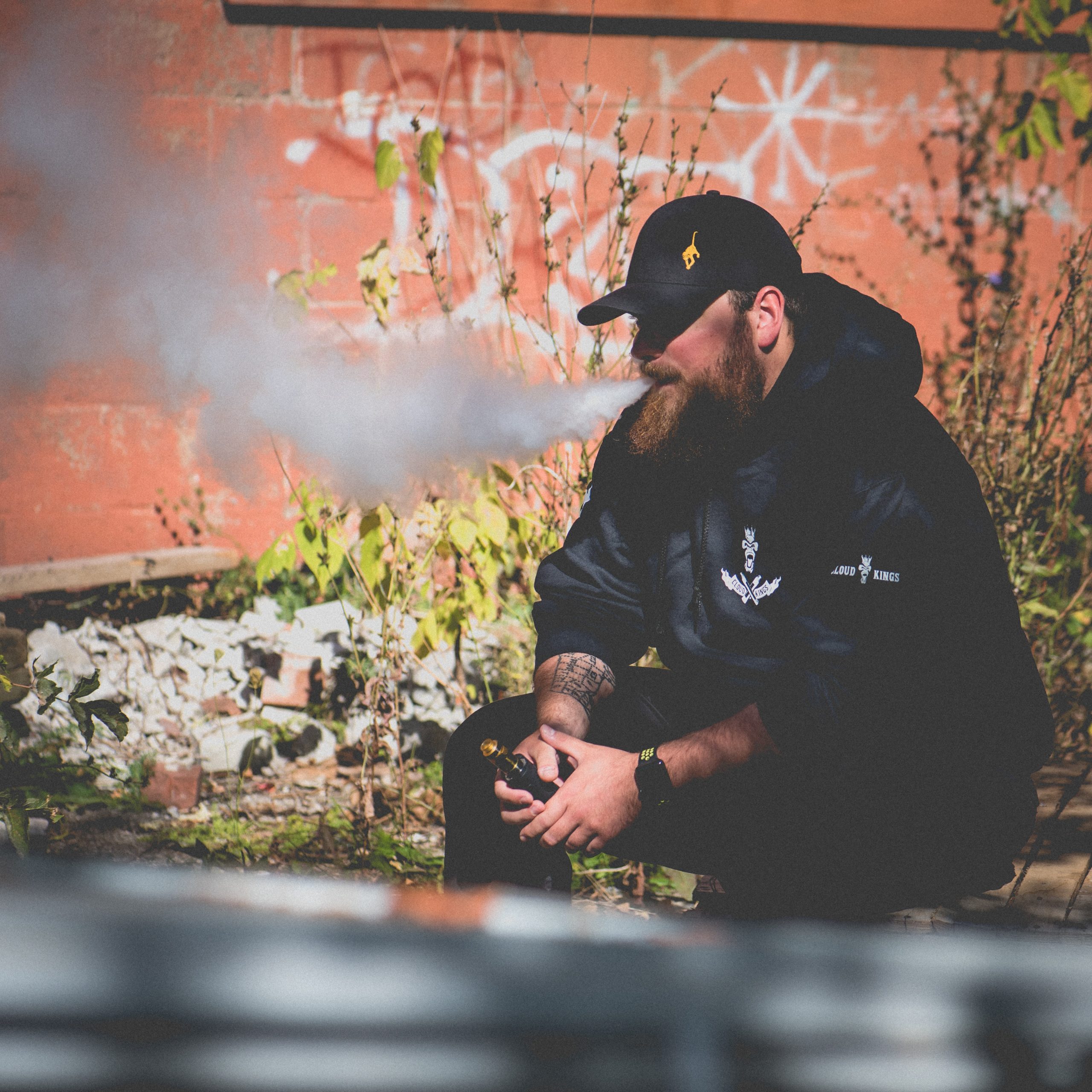 Point Pleasant Vape Shop Owner Charged for Violating Murphy's Law
