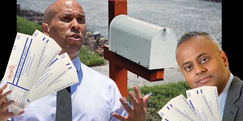 Straight Talk With Joseph Rullo: Murphy Can't Process a Few Unemployment Claims, But Can Manage Vote by Mail?