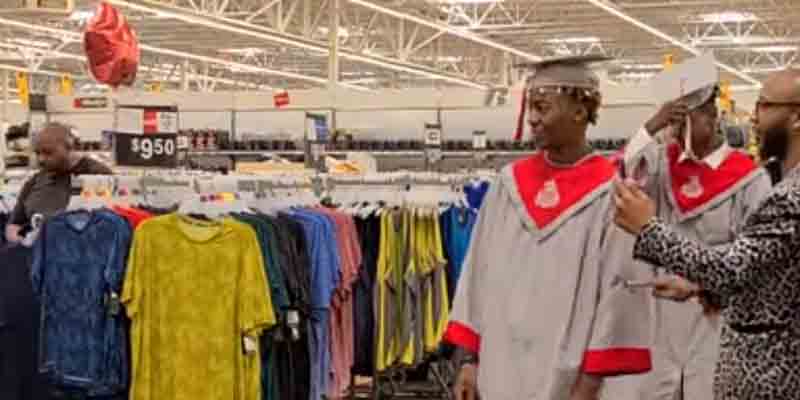Walmart Hosts Graduation Ceremonies for Class of 2020