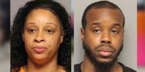 Wilmington police arrest man and woman on drug charges