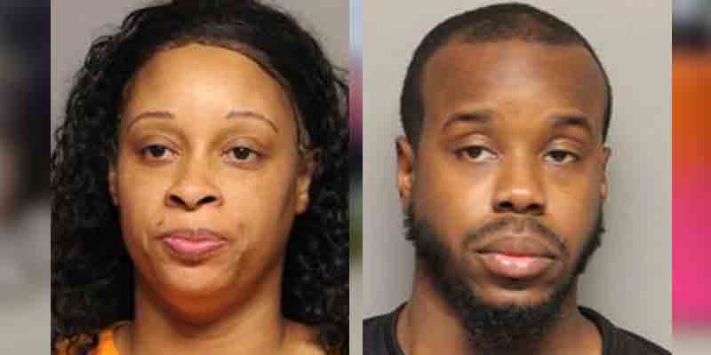 Wilmington Police arrest man and woman on drug charges