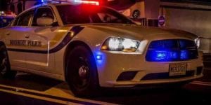 Gang leader charged with possession of semi-automatic weapon