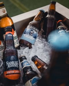 Monmouth beach man charged for hosting underage lock down party with alcohol served