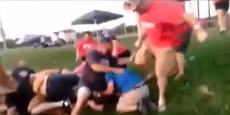 Parent Related Youth Sports Violence Down 100% in 2020