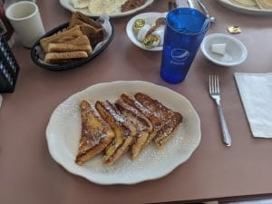 Murphy's law: lacey restaurant owner charged for serving food in his restaurant